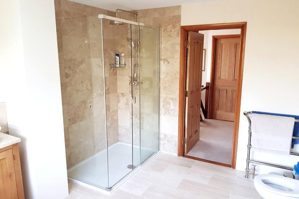 High Quality Detached House With Parking St. Ives Villa Ngoại thất bức ảnh