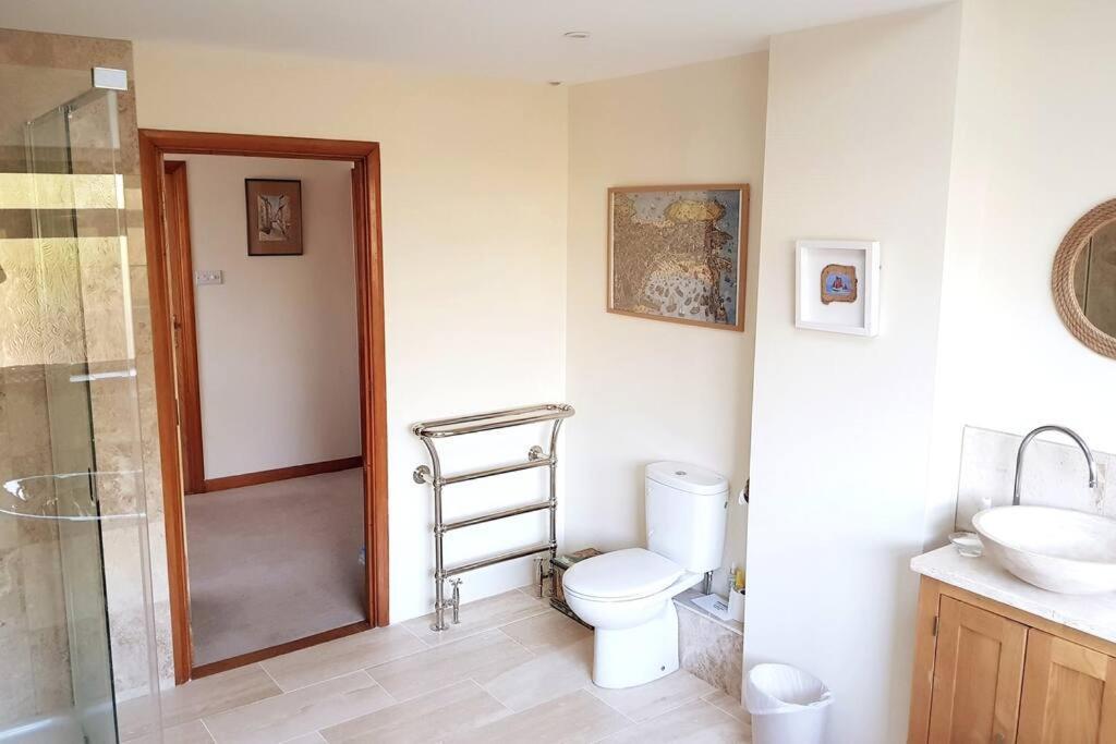High Quality Detached House With Parking St. Ives Villa Ngoại thất bức ảnh